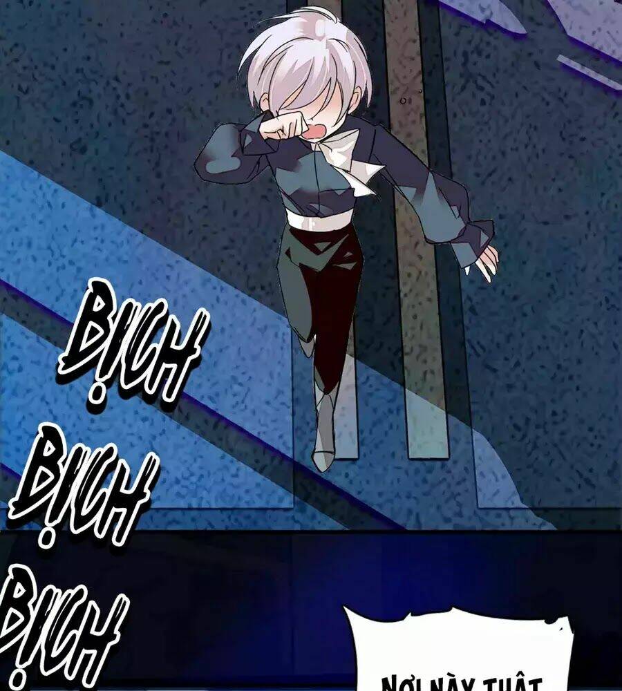 Huyết Túc Khế Ứớc: Chapter 1