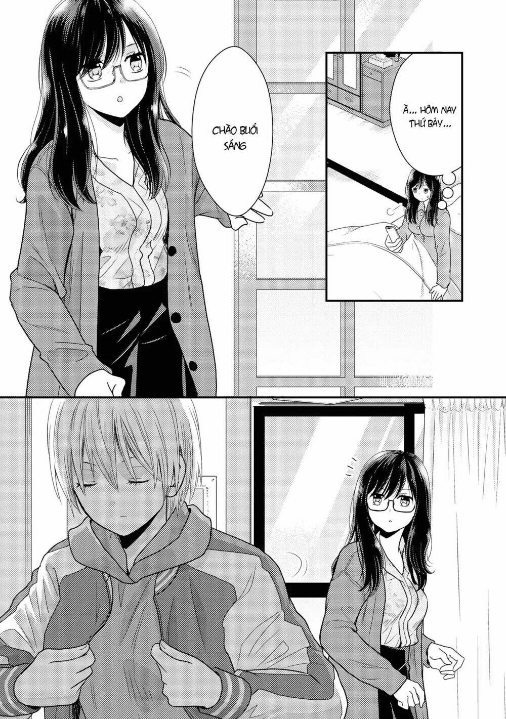 Seagull Villa Days: Chapter 3