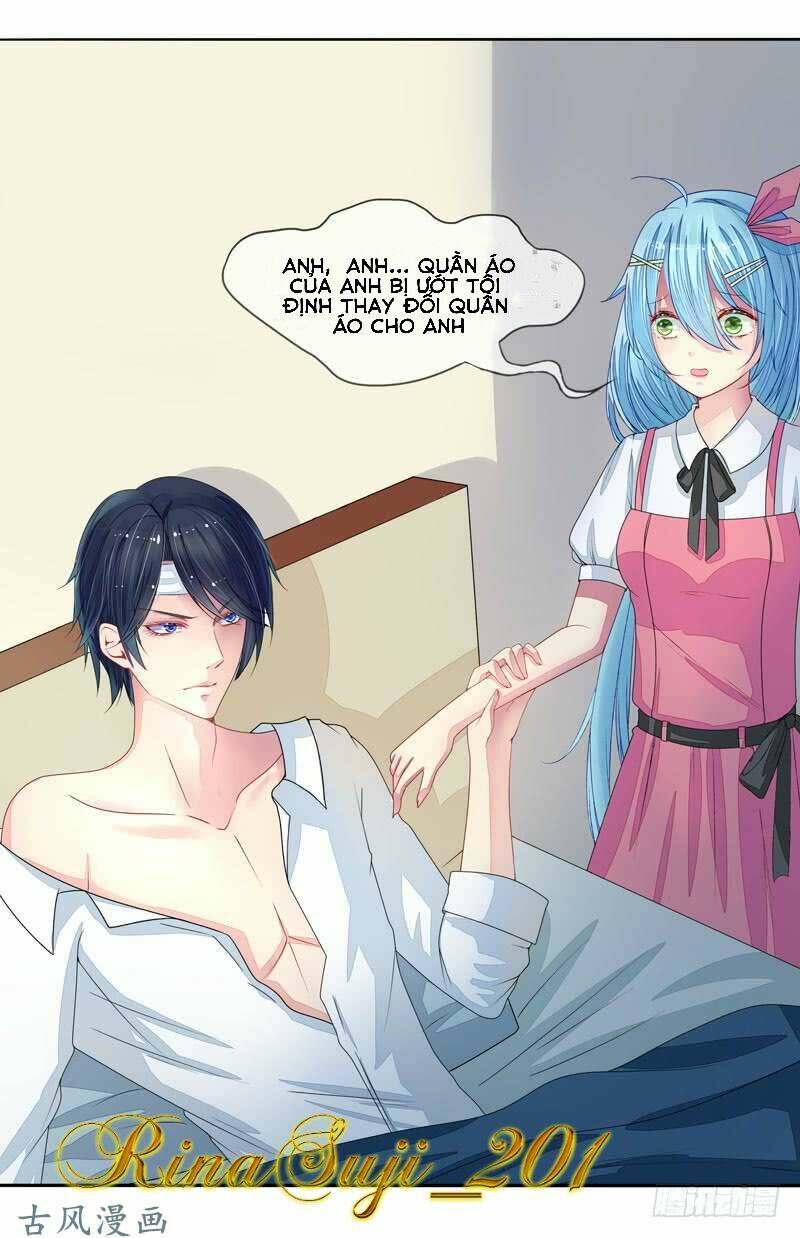 Sủng Sủng Dục Động: Chapter 2