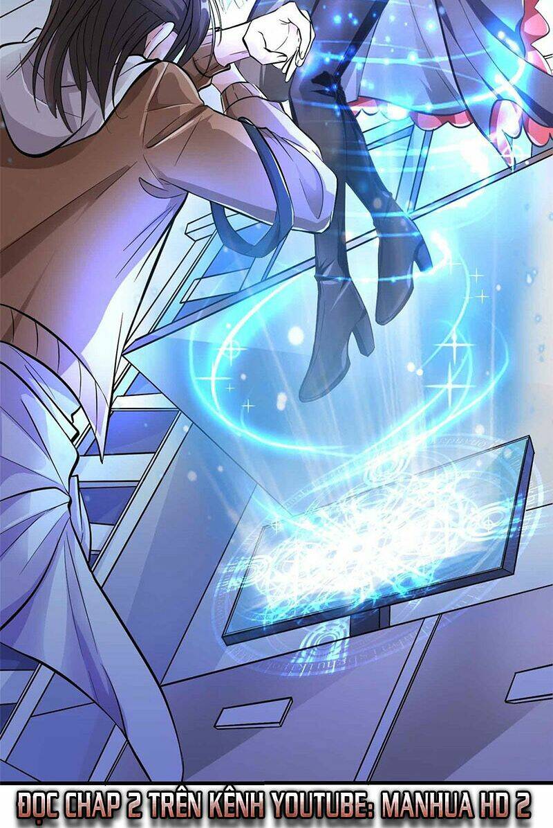 Ta Có Trăm Vạn Trò Chơi: Chapter 1