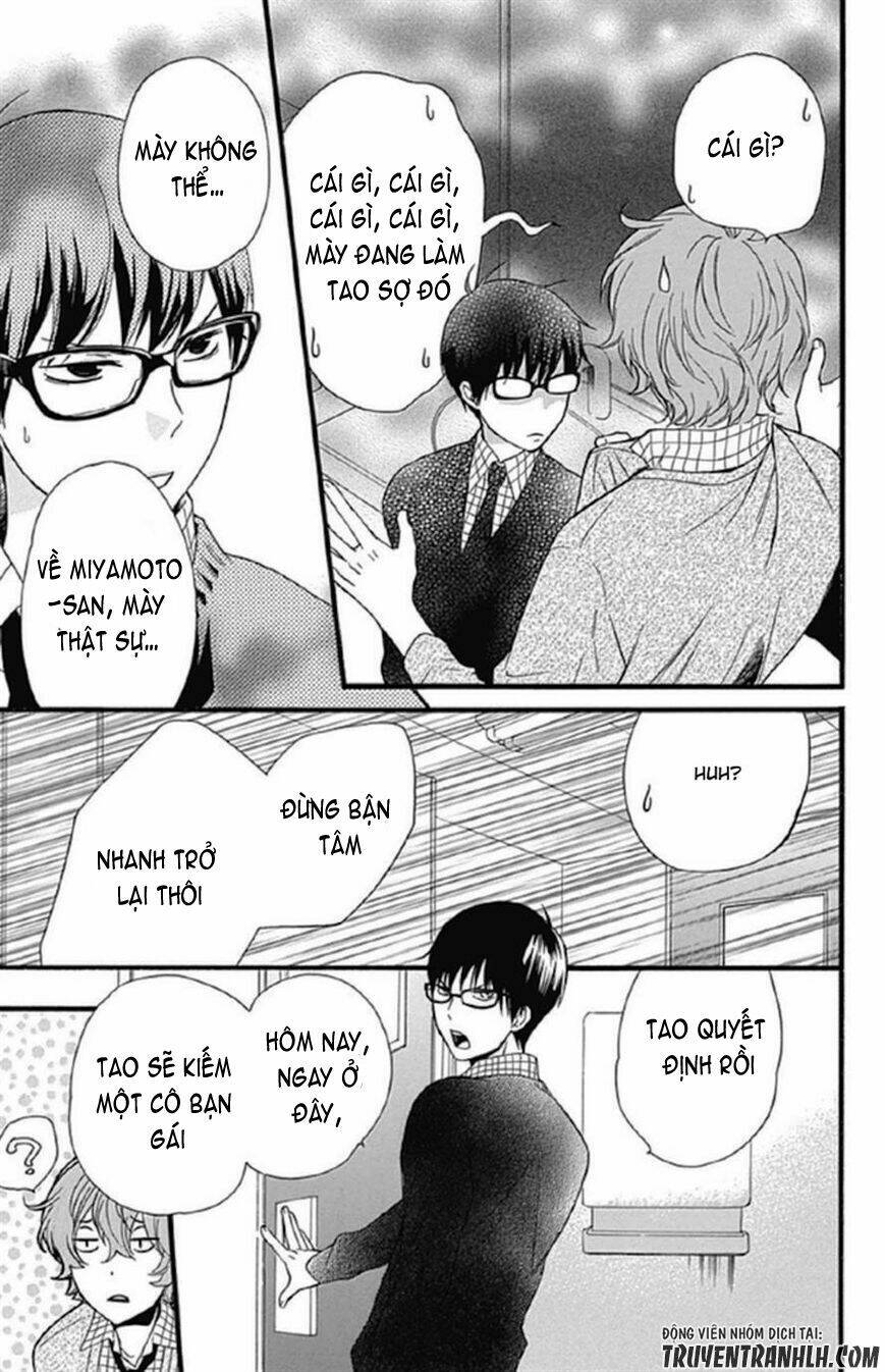 Haru X Kiyo: Chapter 9