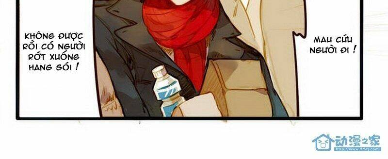 Hằng Mộng Nam Thần: Chapter 13