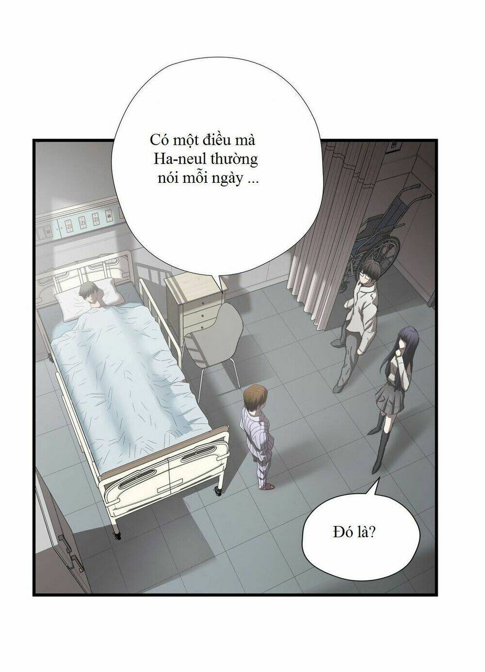 Kẻ Bị Ruồng Bỏ: Chapter 41
