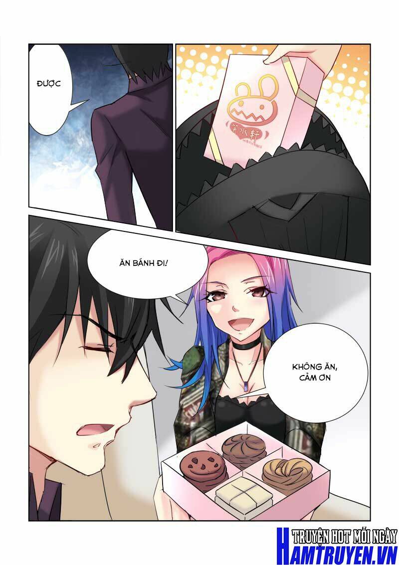 Cao Thủ Cận Vệ Của Hoa Khôi: Chapter 173