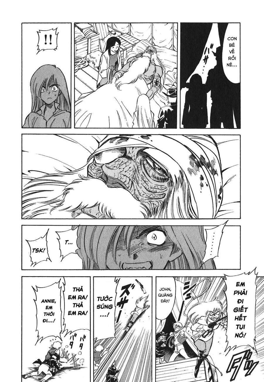 Red Living On The Edge: Chapter 123