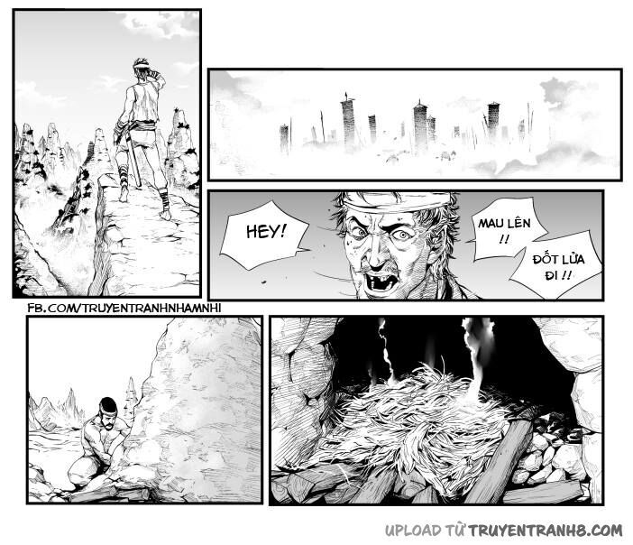 Soul Flame: Chapter 1