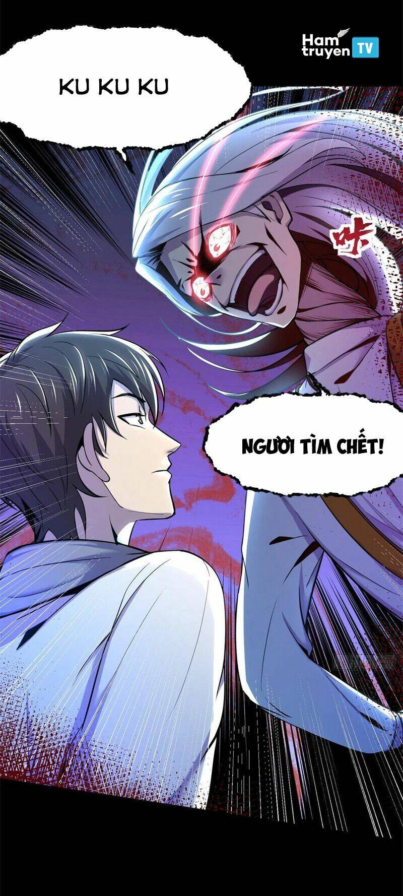 Toàn Cầu Sụp Đổ: Chapter 46