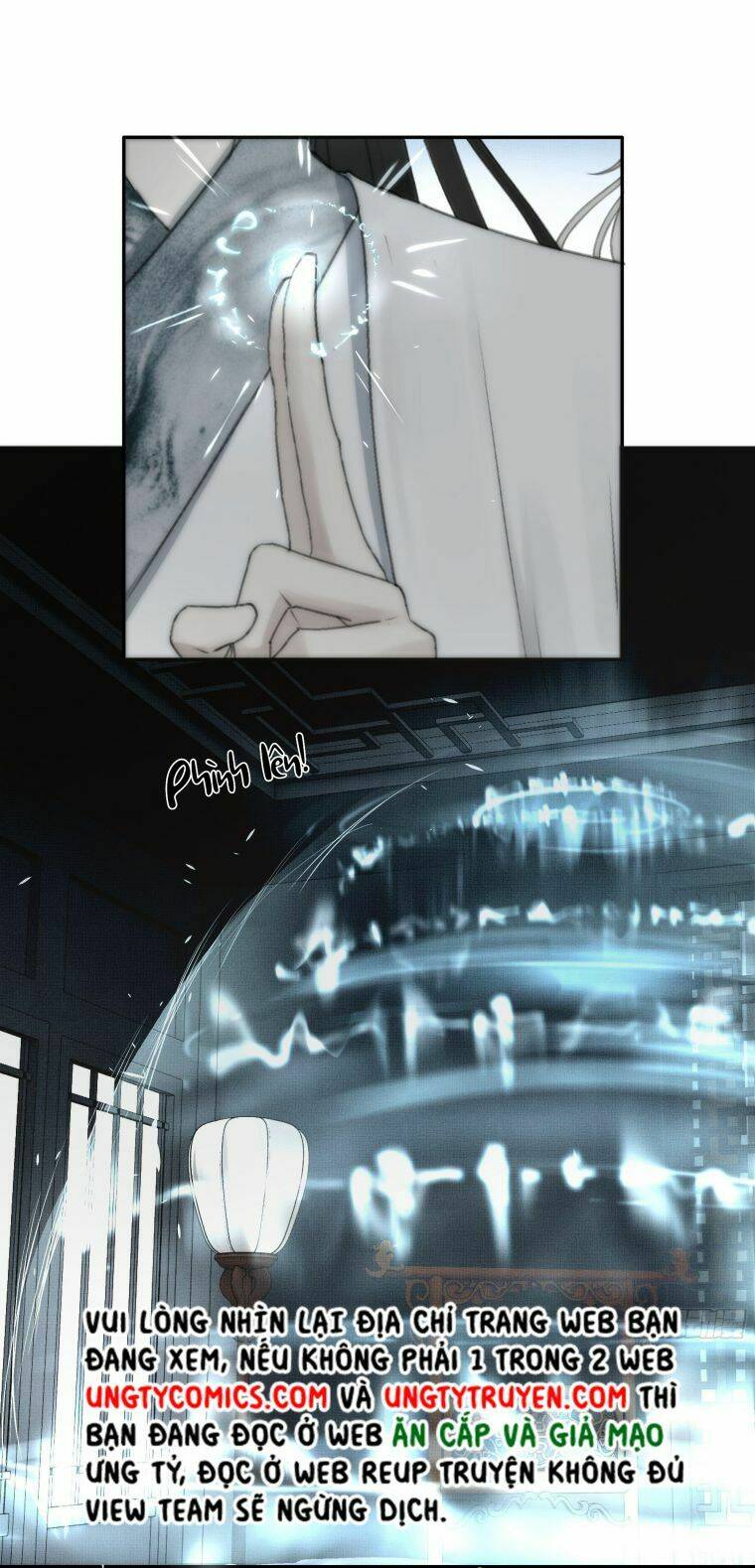 Nguyệt Trụy Trọng Minh: Chapter 9