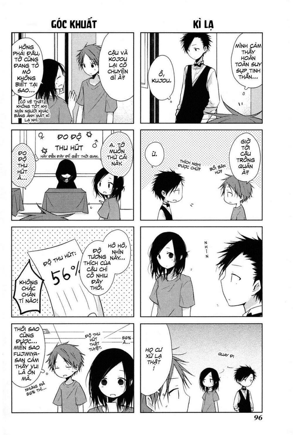 One Week Friends Dst: Chapter 20