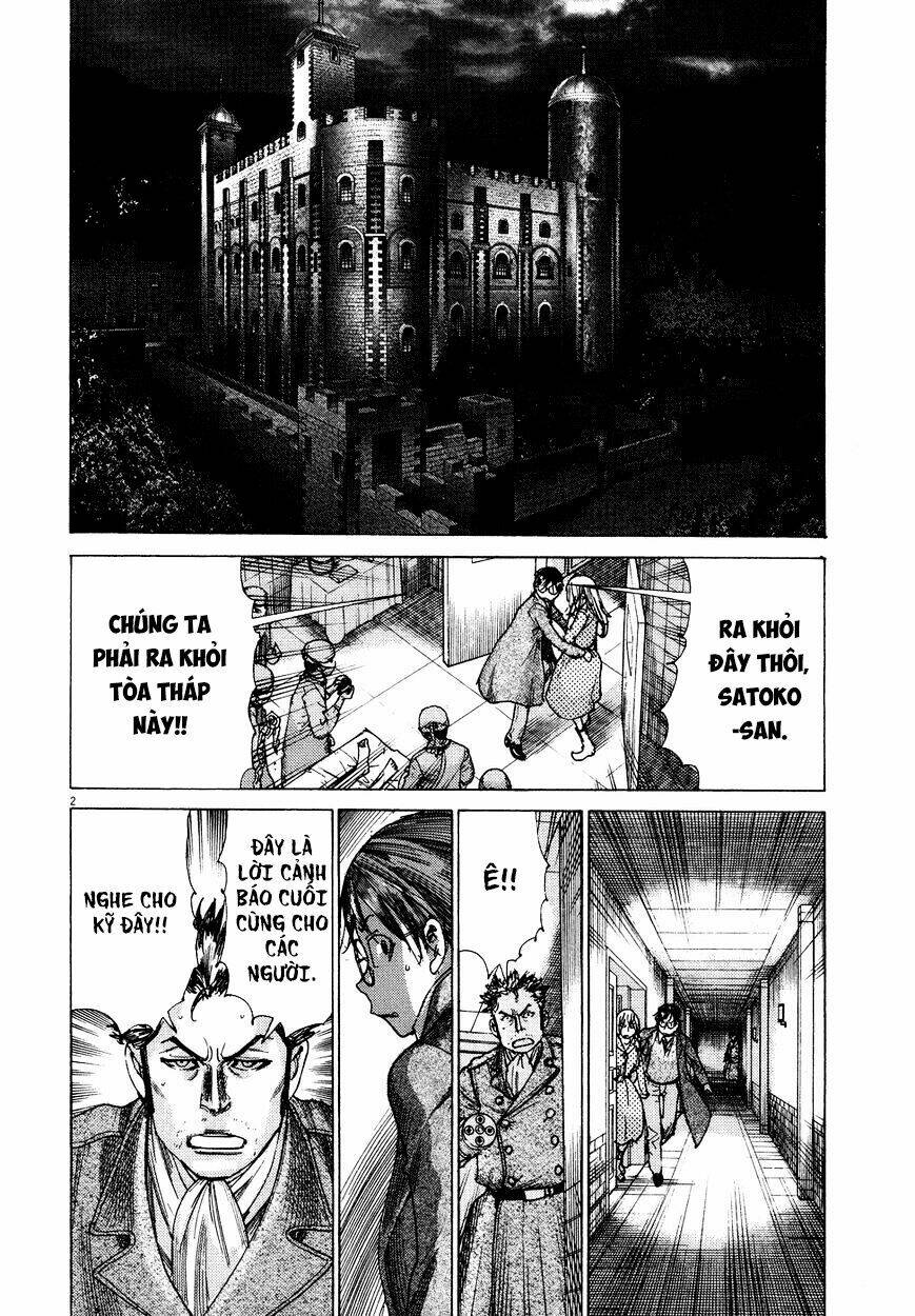 Yuureitou: Chapter 72