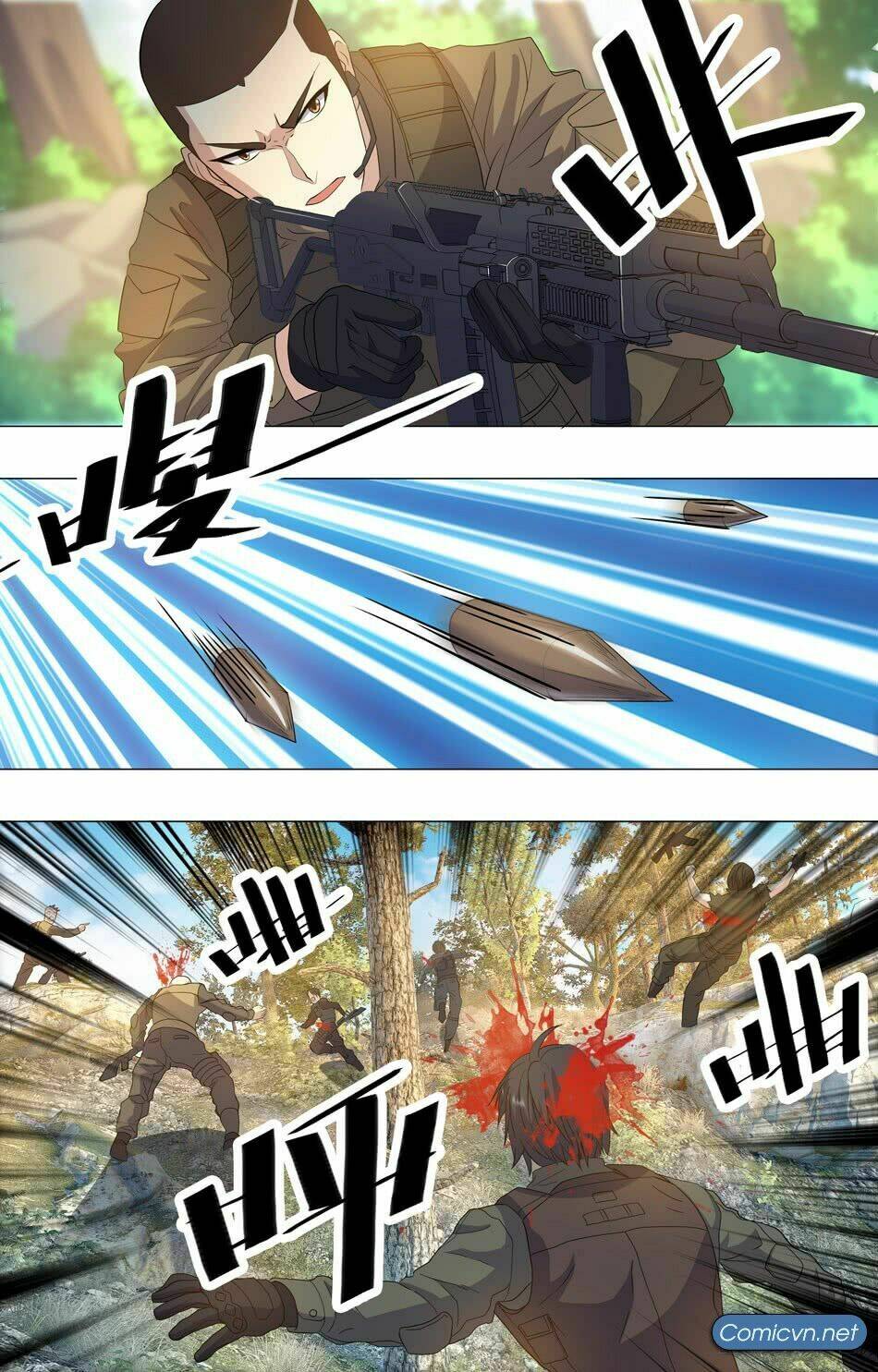 Tối Cường Binh Vương: Chapter 53