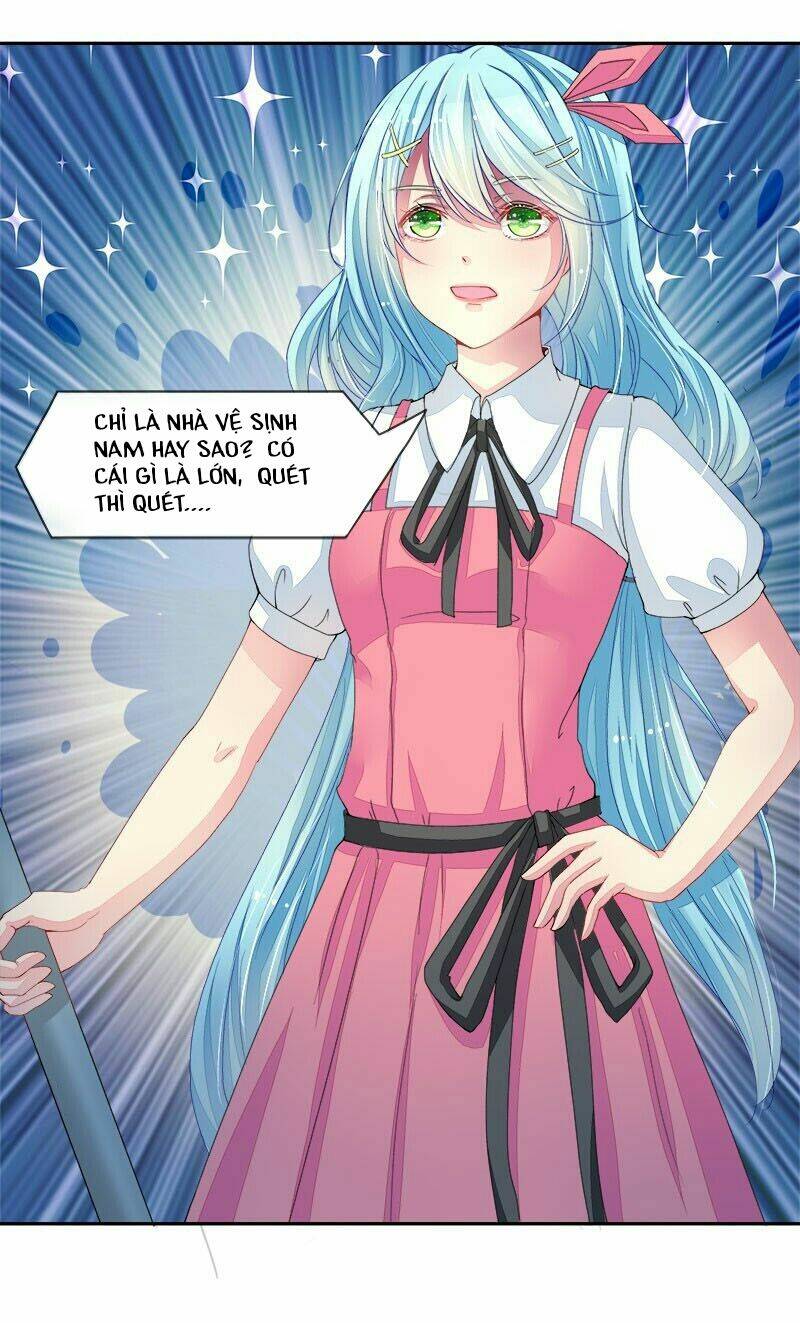 Sủng Sủng Dục Động: Chapter 6