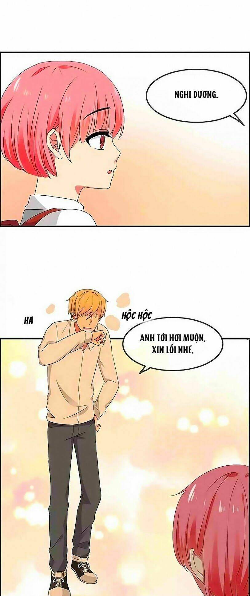 Đại Thần Tình Yêu Chớ Chạm Tôi: Chapter 28