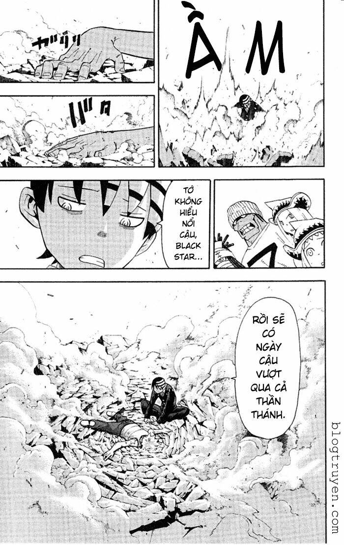 Soul Eater: Chapter 39