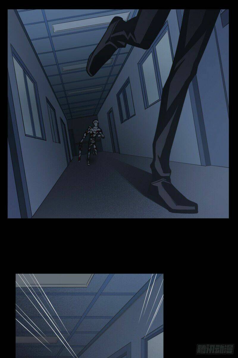 Hoan Nghênh Đến Với Trò Chơi Ác Mộng: Chapter 14