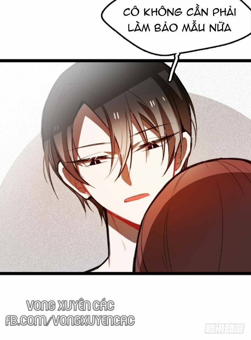 Vết Cắn Và Khế Ước: Chapter 15