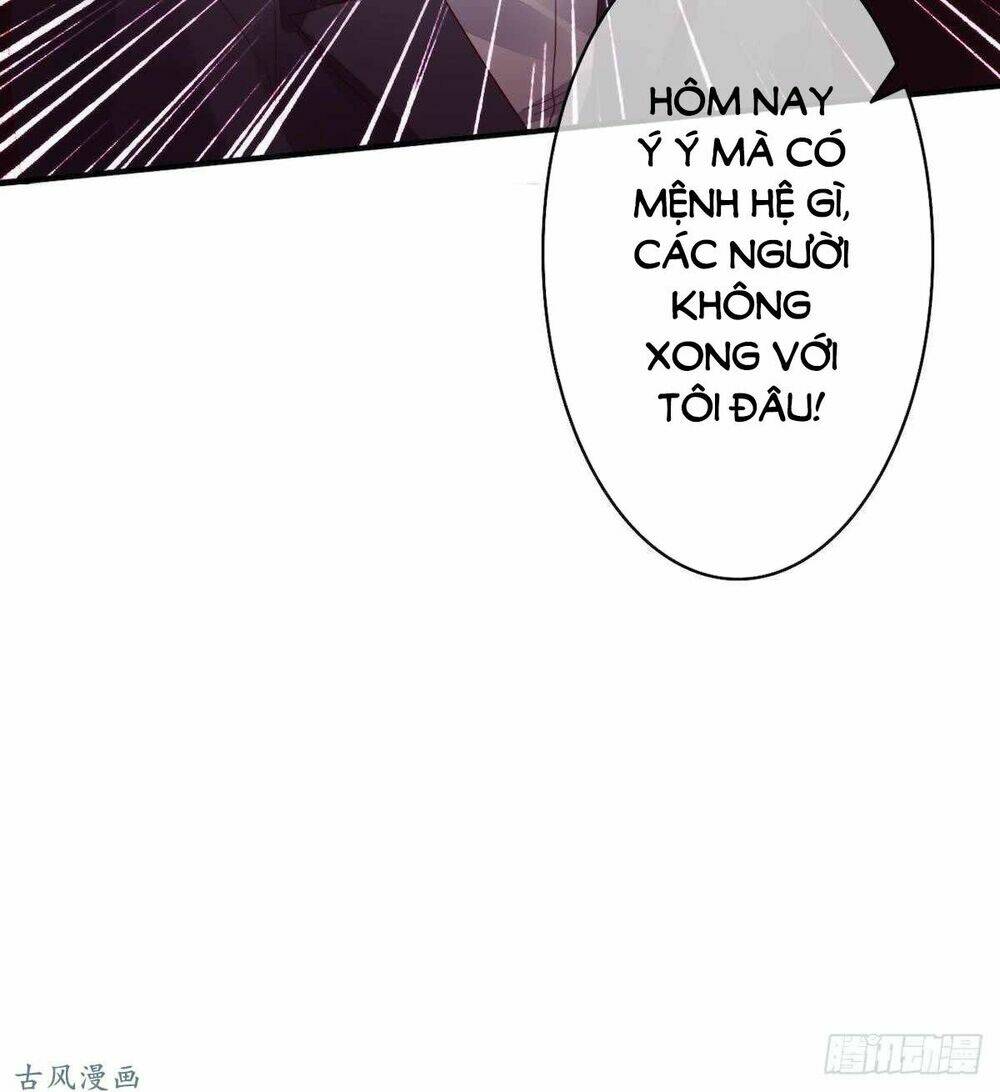 Manh Thê Khó Dỗ: Chapter 37