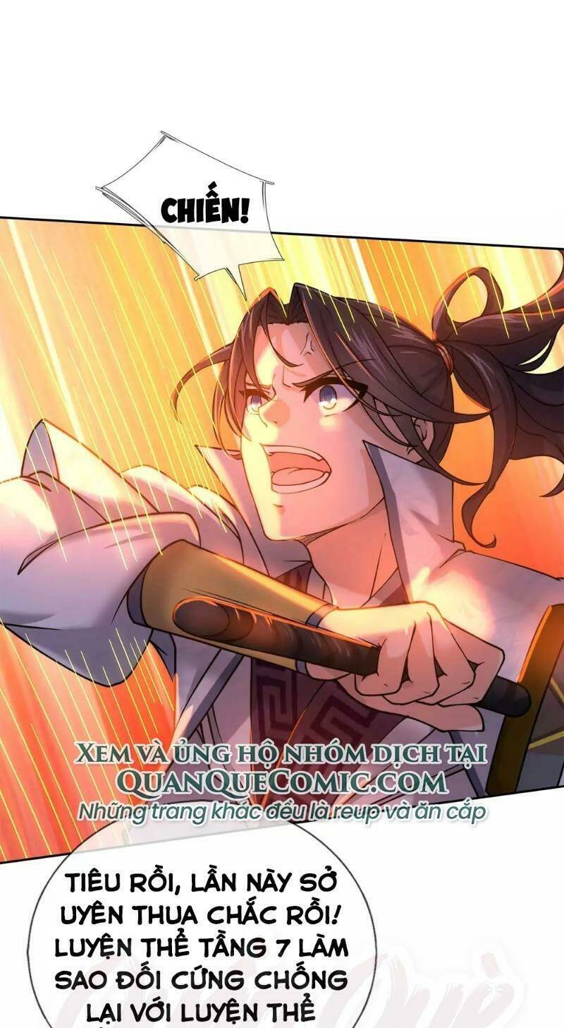 Thân Thể Của Ta Là Kiếm Chủng: Chapter 50