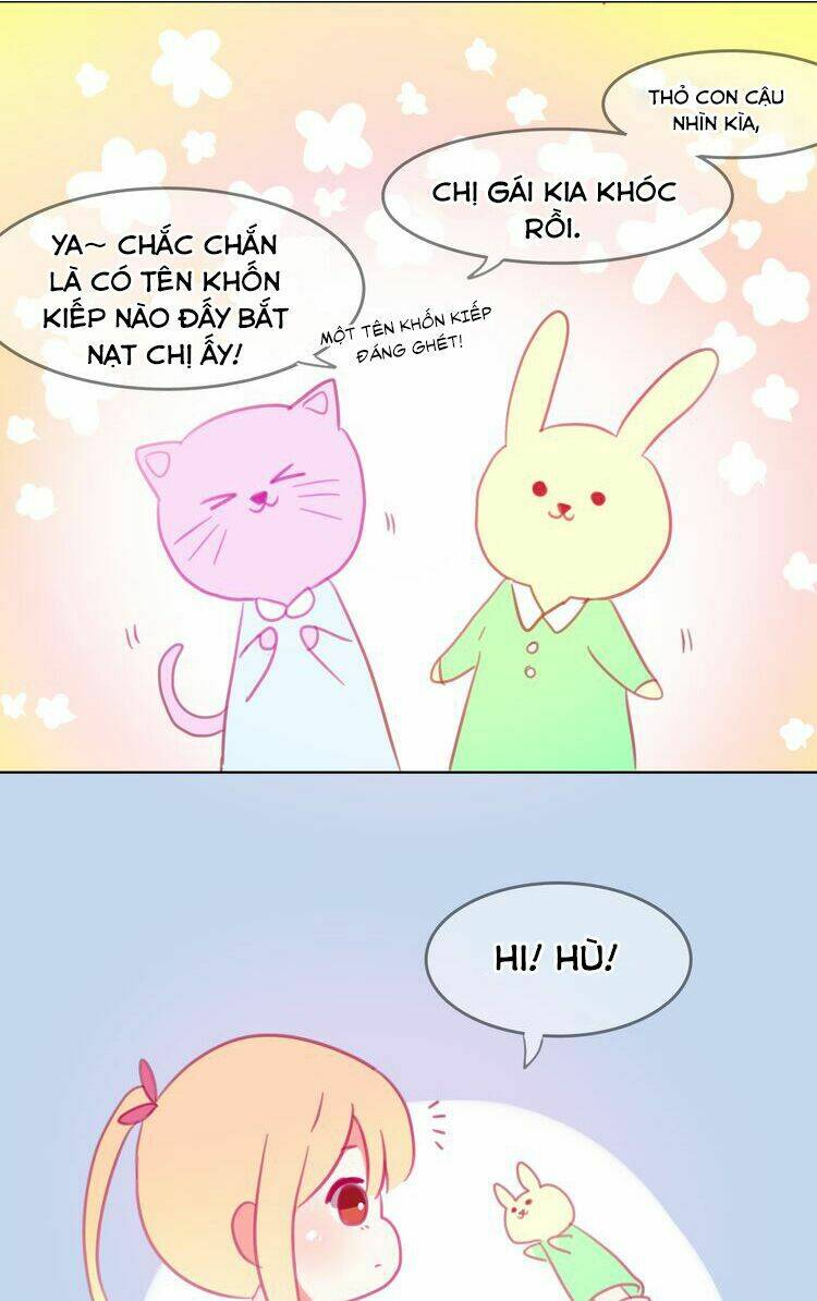 Phụ Đạo Sau Giờ Học: Chapter 20