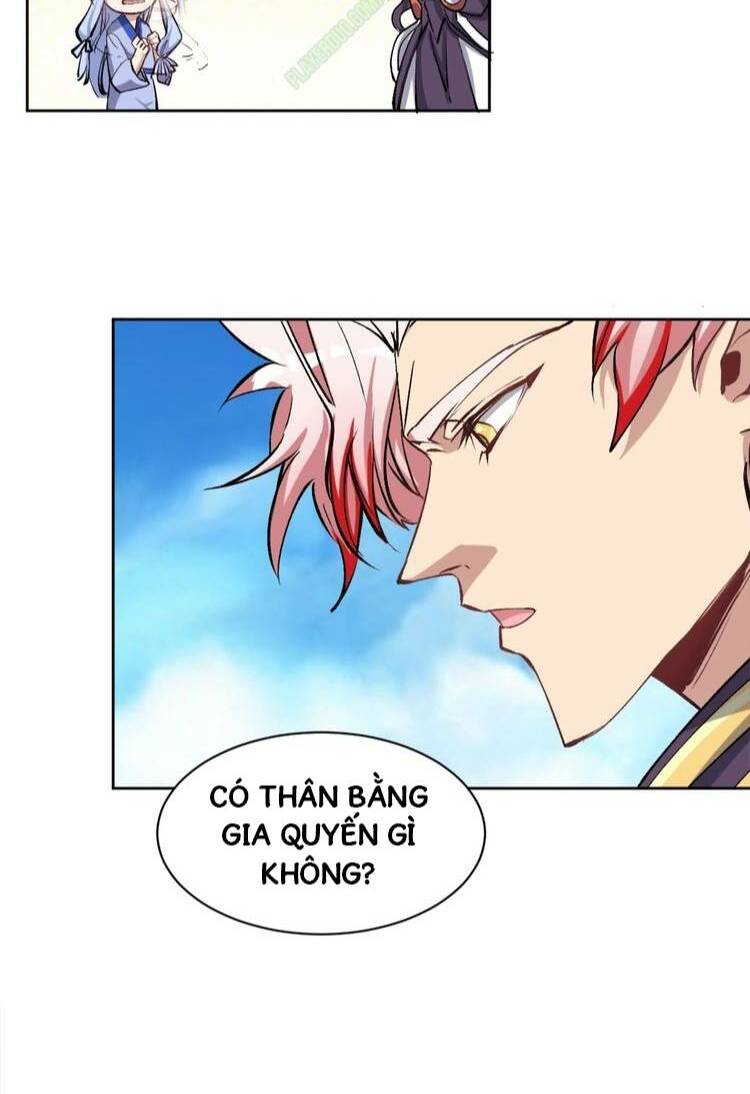 Thần Lai Yêu Vãng: Chapter 18