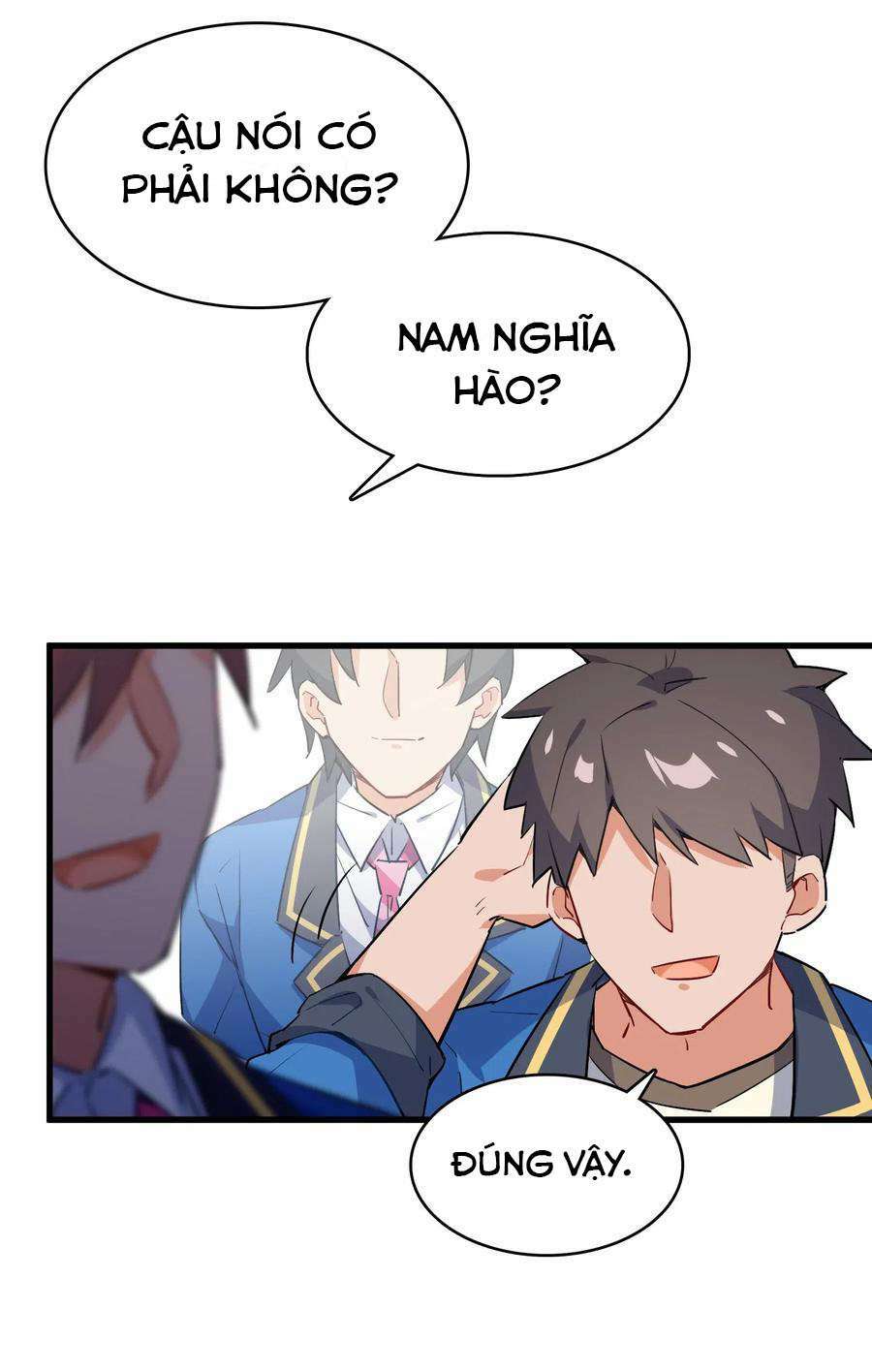 Hóa Ra Tôi Là Công Cụ Trong Game Tình Yêu: Chapter 1