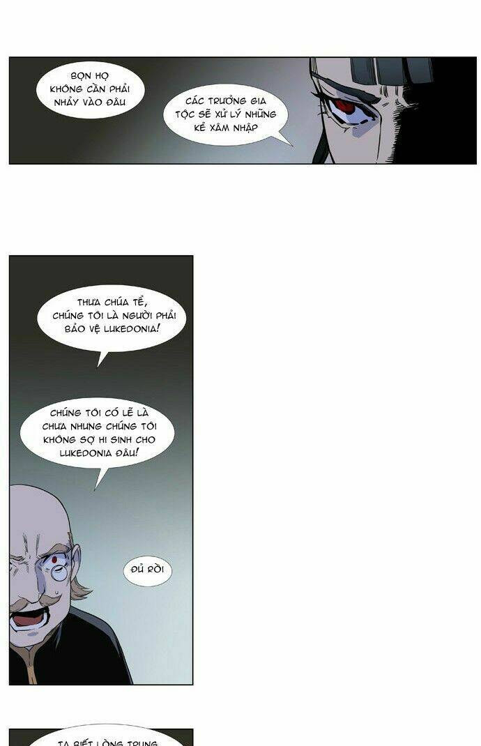 Ma Cà Rồng Quý Tộc: Chapter 381