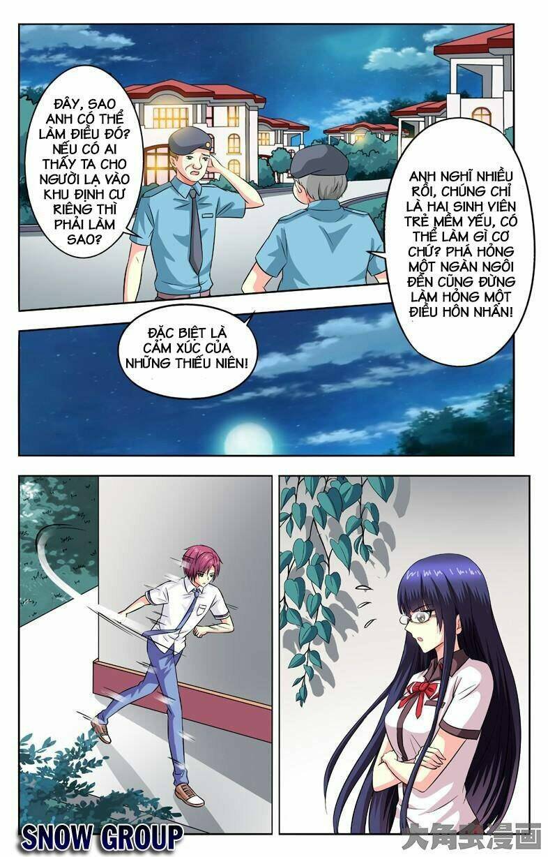 Nam Thần Của Tôi: Chapter 52