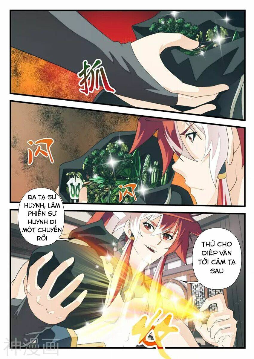 Thế Giới Tiên Hiệp: Chapter 172