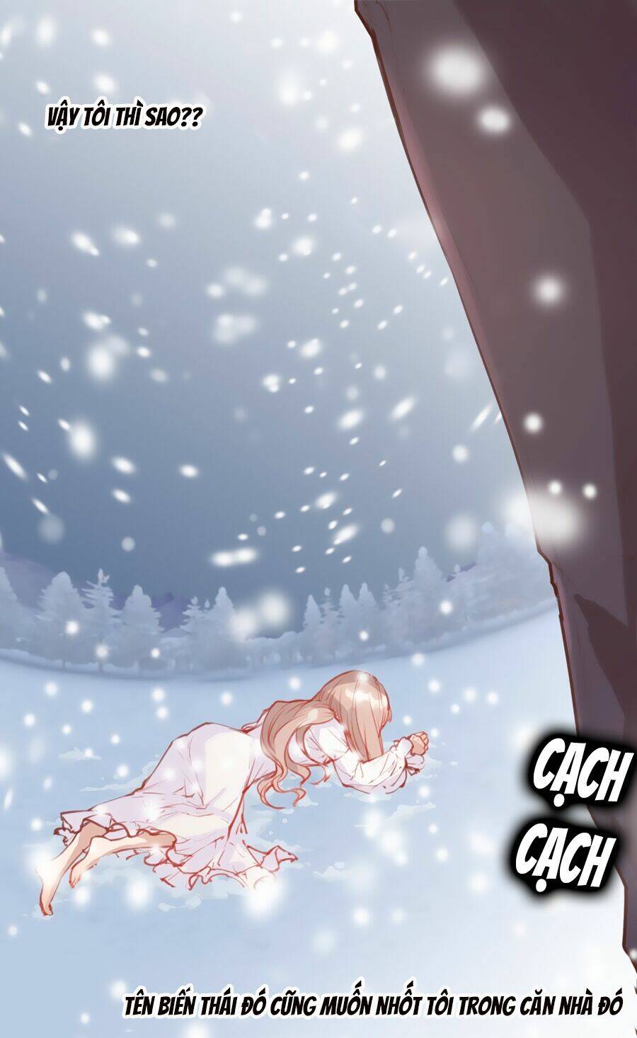 Lưu Luyến Nguy Tình: Chapter 1