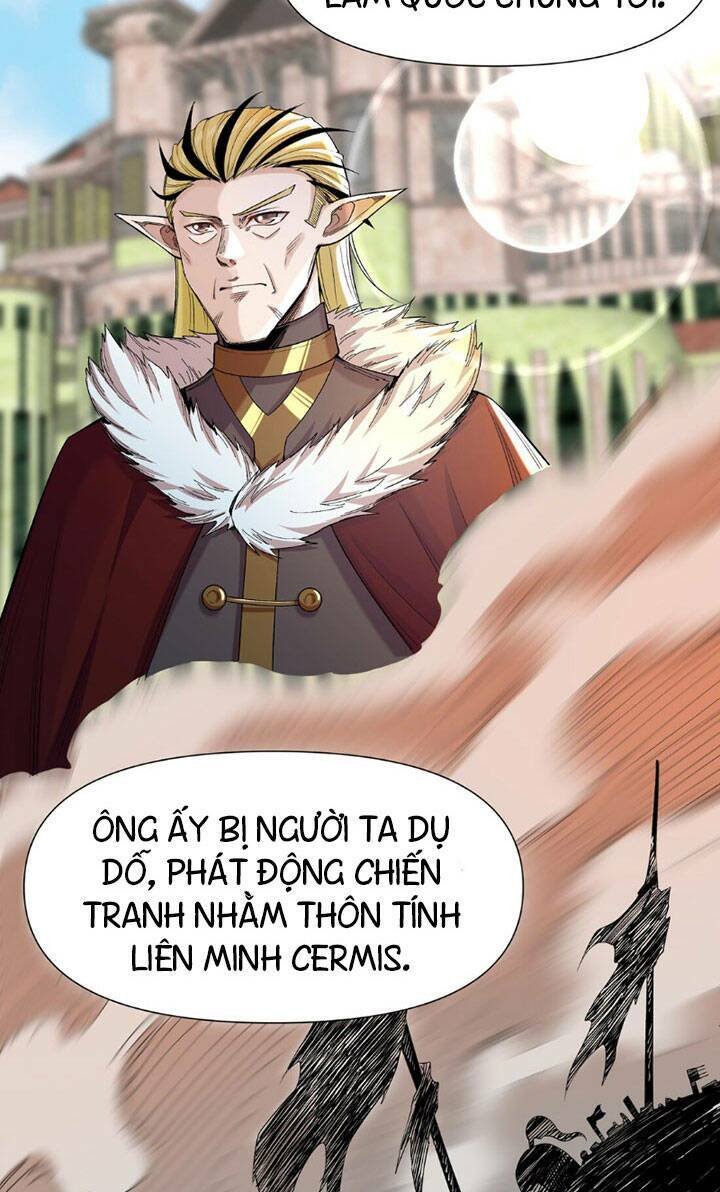 Đại Ma Pháp Sư Dựa Vào Muội Tử Trừ Ma: Chapter 8
