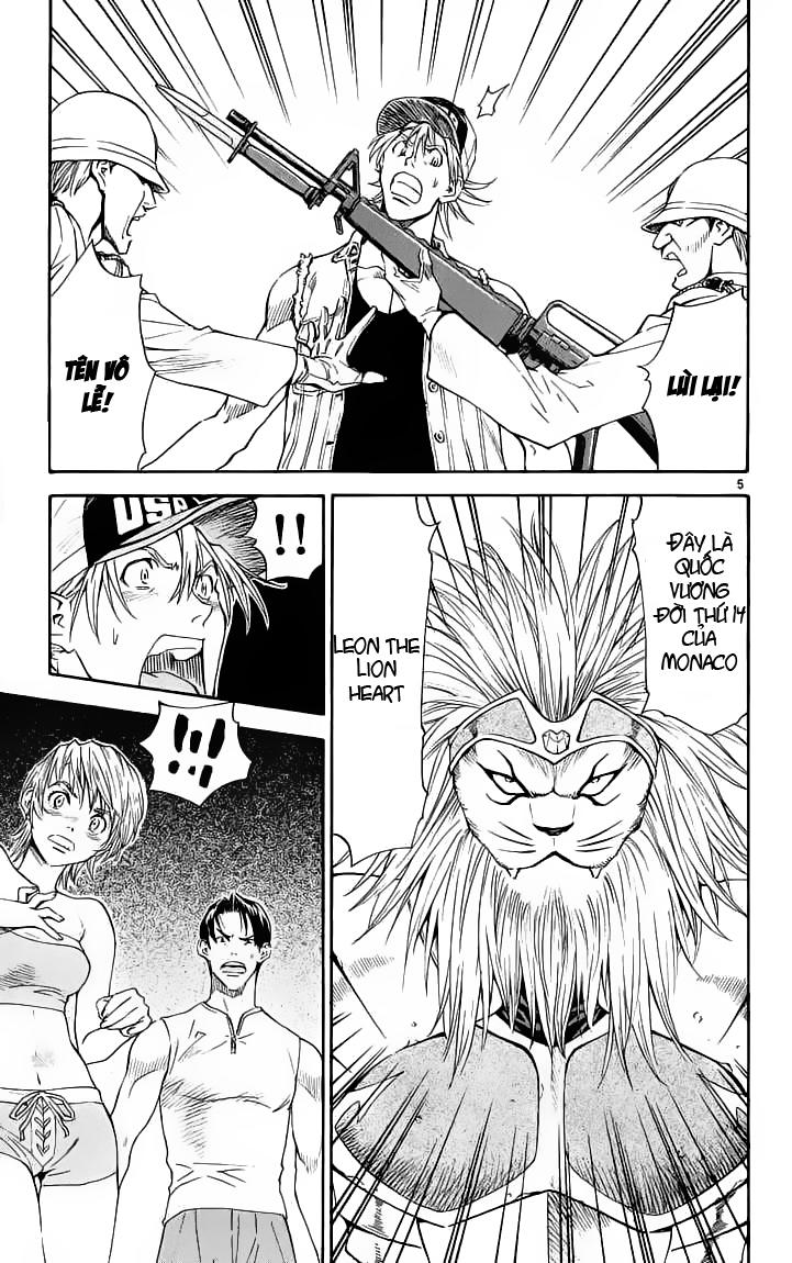 Vua Bánh Mì: Chapter 84