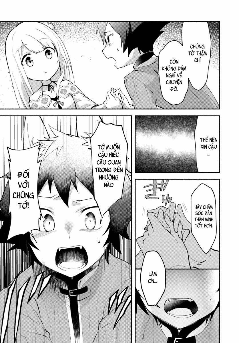 Futago No Ane Ga Miko Toshite Hikitorarete, Watashi Wa Suterareta Kedo Tabun Watashi Ga Miko De Aru: Chapter 5