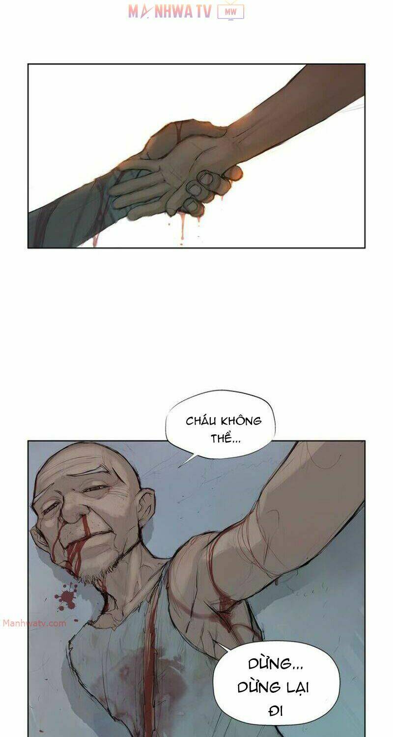 Thanh Gươm Danh Vọng: Chapter 3