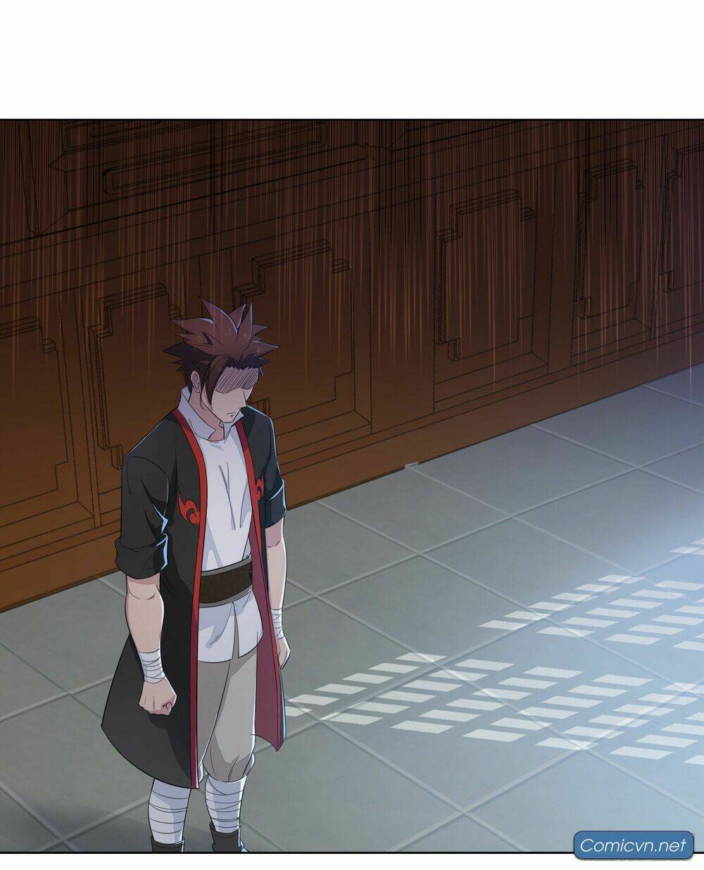 Thiên Vực Thần Tọa: Chapter 10