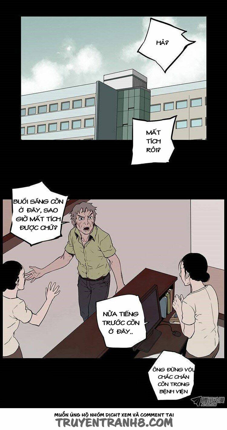 0.0 Mhz - Tần Số Chết: Chapter 56