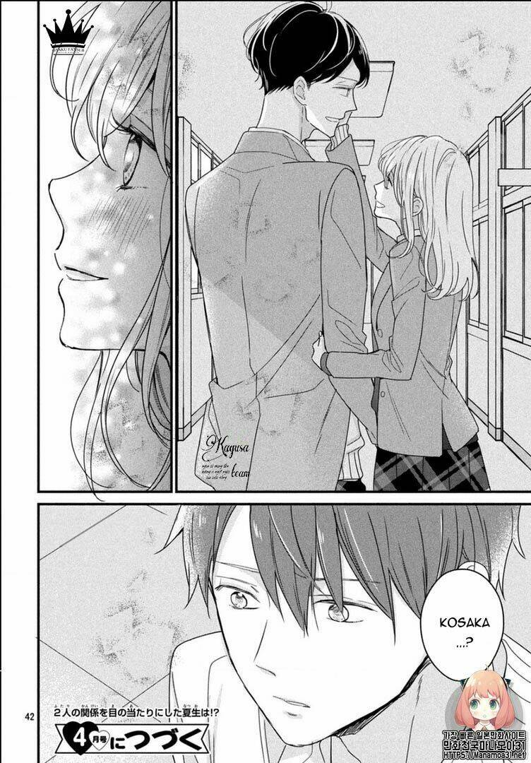 Bengoshi To 17-Sai: Chapter 7