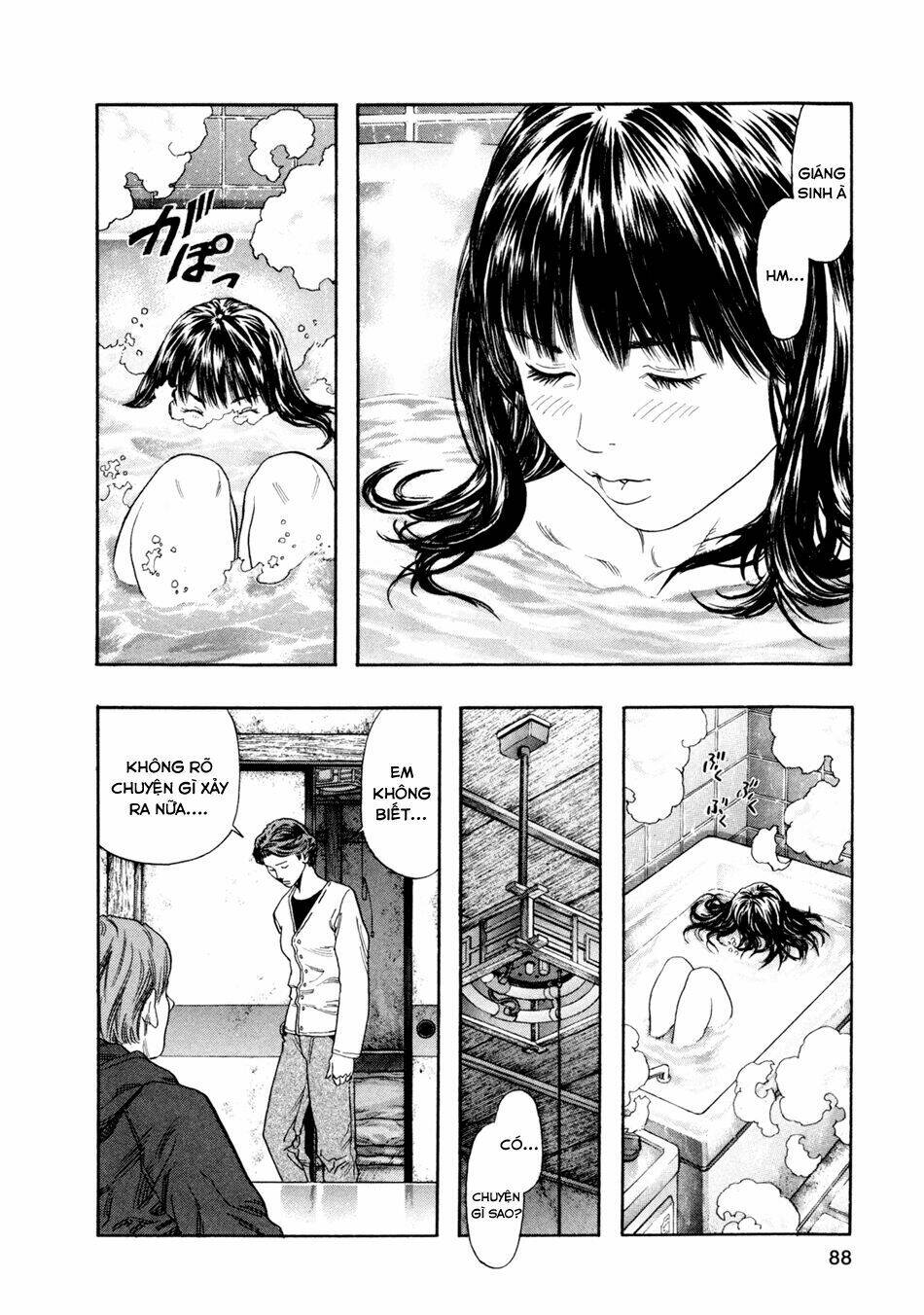 Zetman: Chapter 150