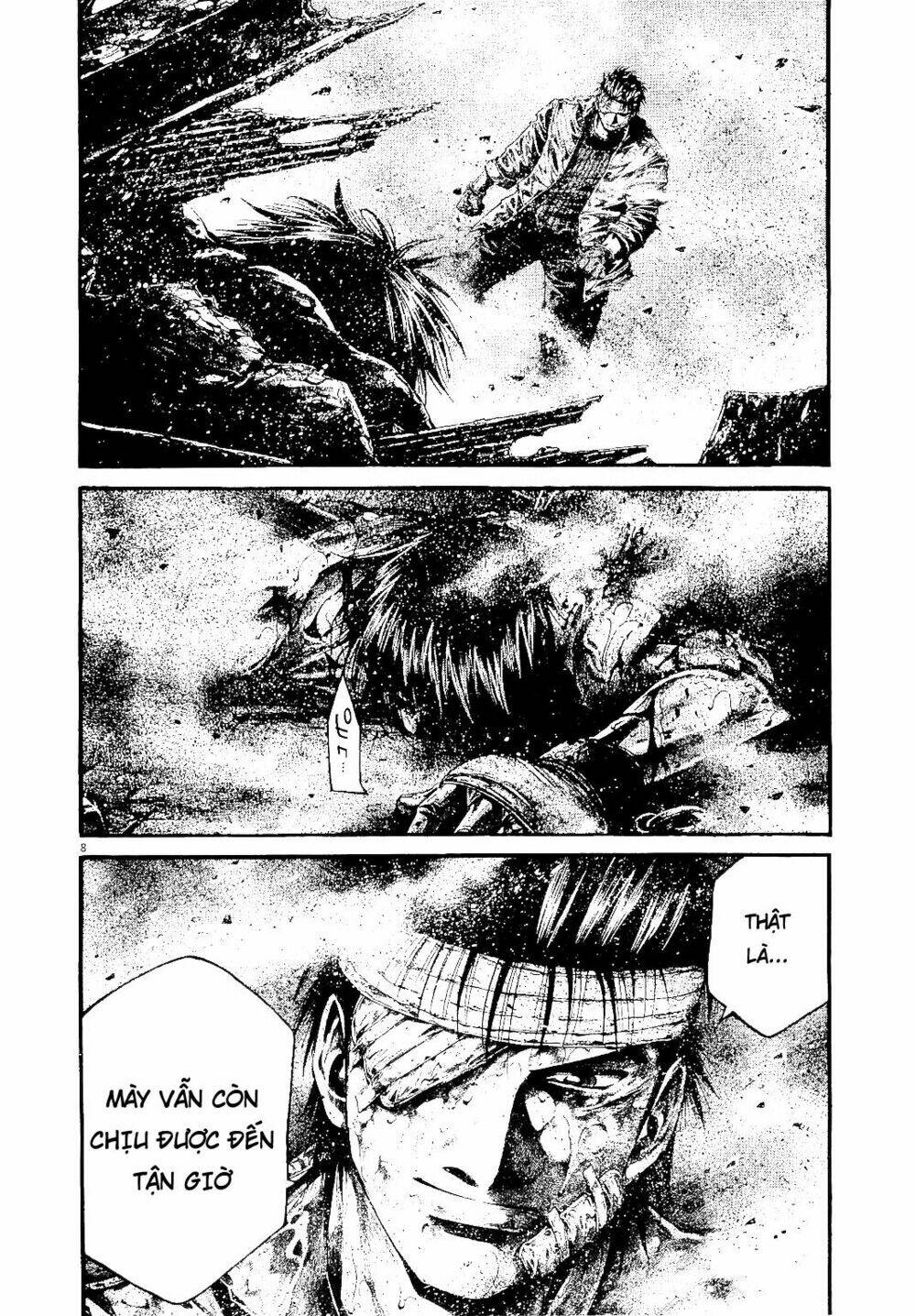 Rainbow: Chapter 229