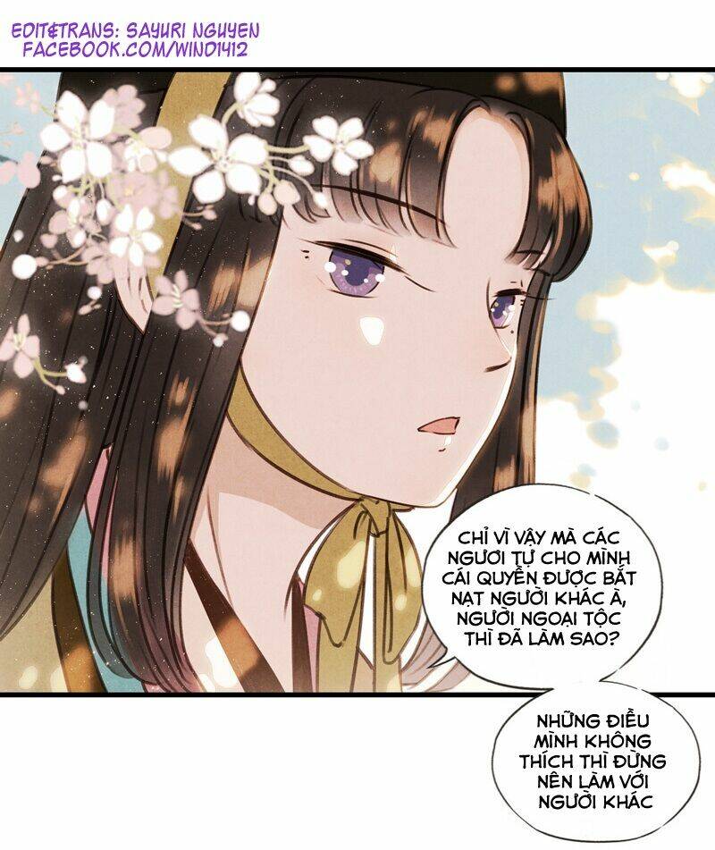 Thiếu Nữ Tản Mộng Đàm: Chapter 44