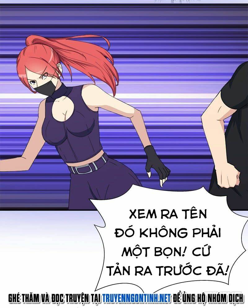 Siêu Năng Cuồng Thần: Chapter 14
