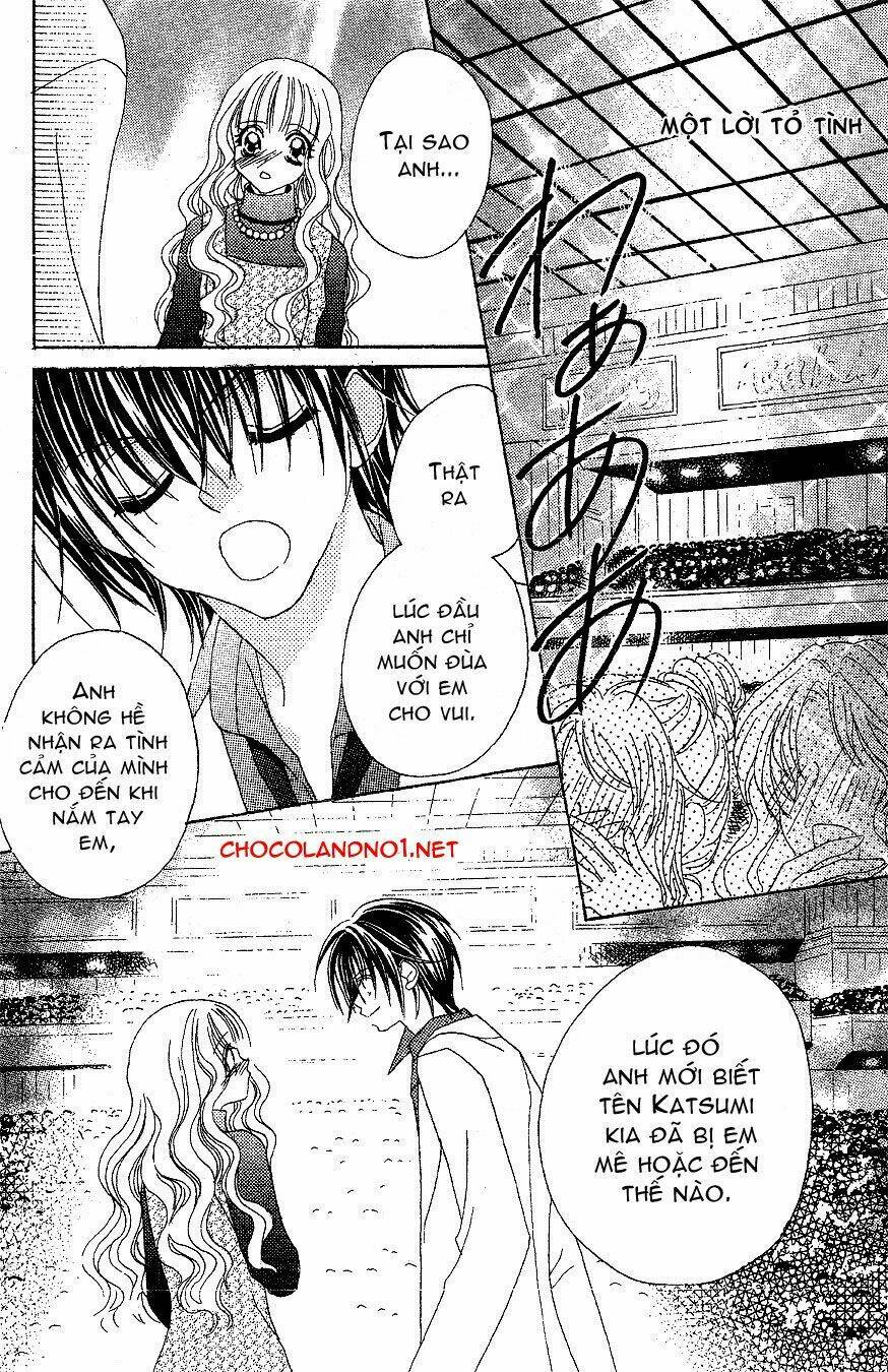 Himitsu De Scandal: Chapter 1