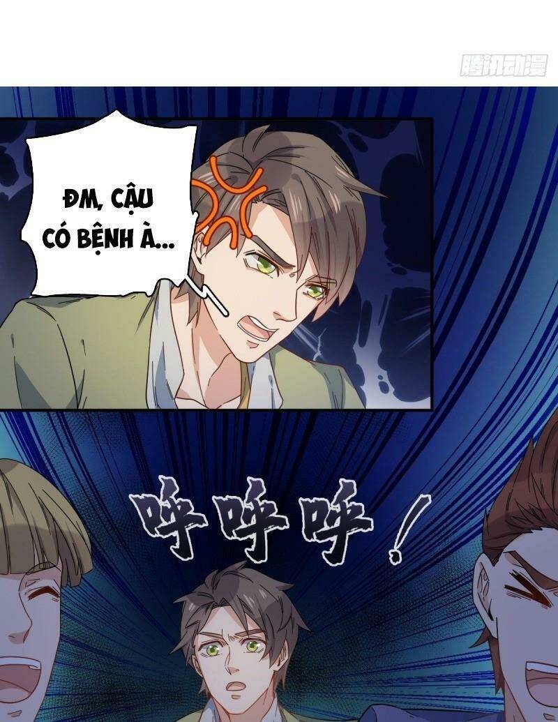 Phi Chức Nghiệp Bán Tiên: Chapter 3