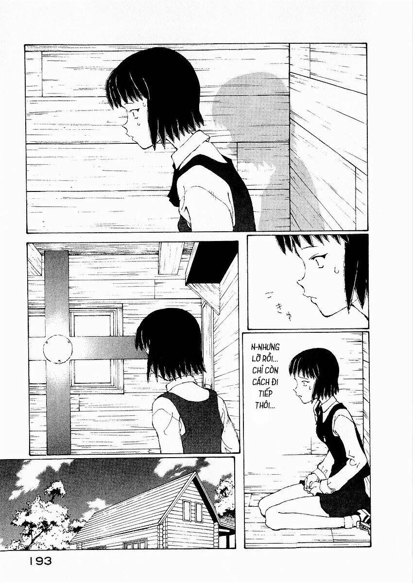 Narutaru: Chapter 20