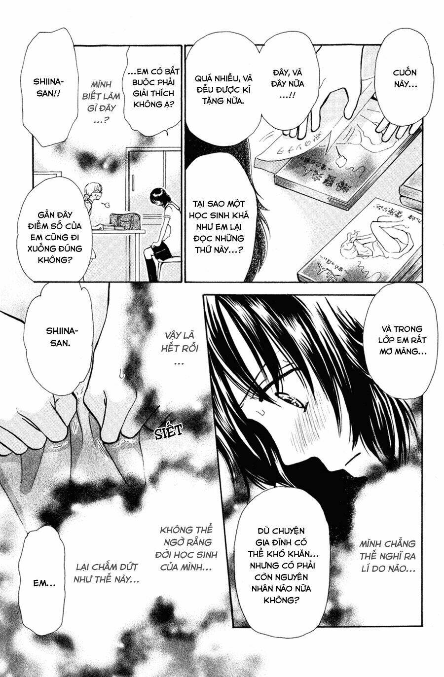 Momoiro Heaven: Chapter 5