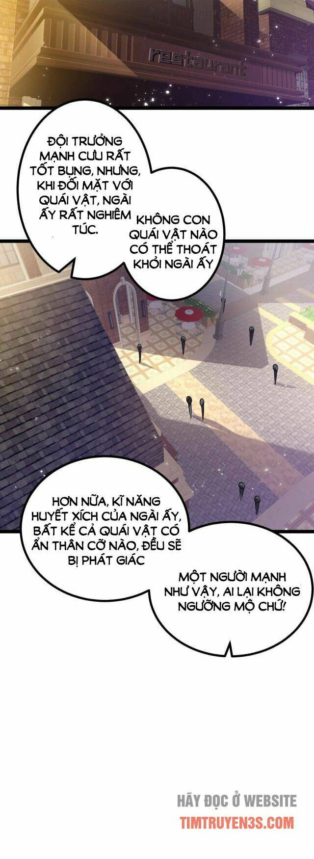 Tôi Tiến Hóa Sau Khi Ăn Thịt Quỷ Vương: Chapter 4