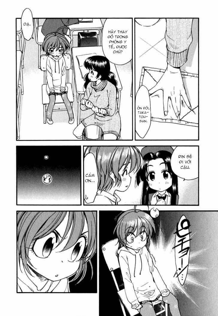 Ichinensei Ni Nacchattara: Chapter 10