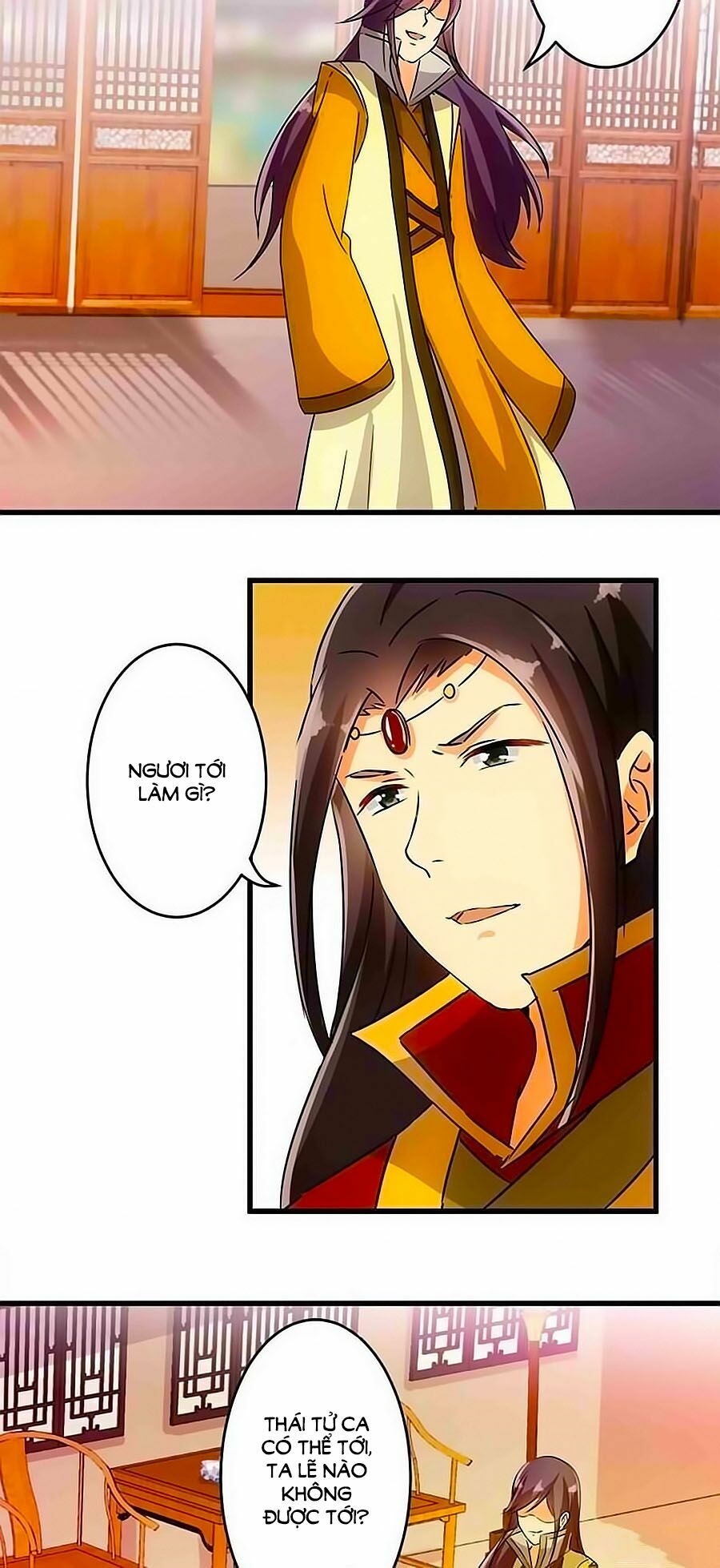 Vương Gia ! Ngươi Thật Bỉ Ổi !: Chapter 139