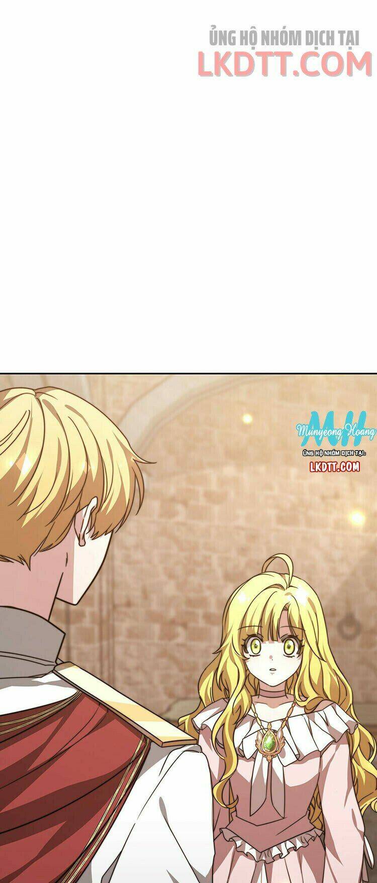 Công Chúa Bị Lãng Quên Muốn Sống Trong Hòa Bình: Chapter 5