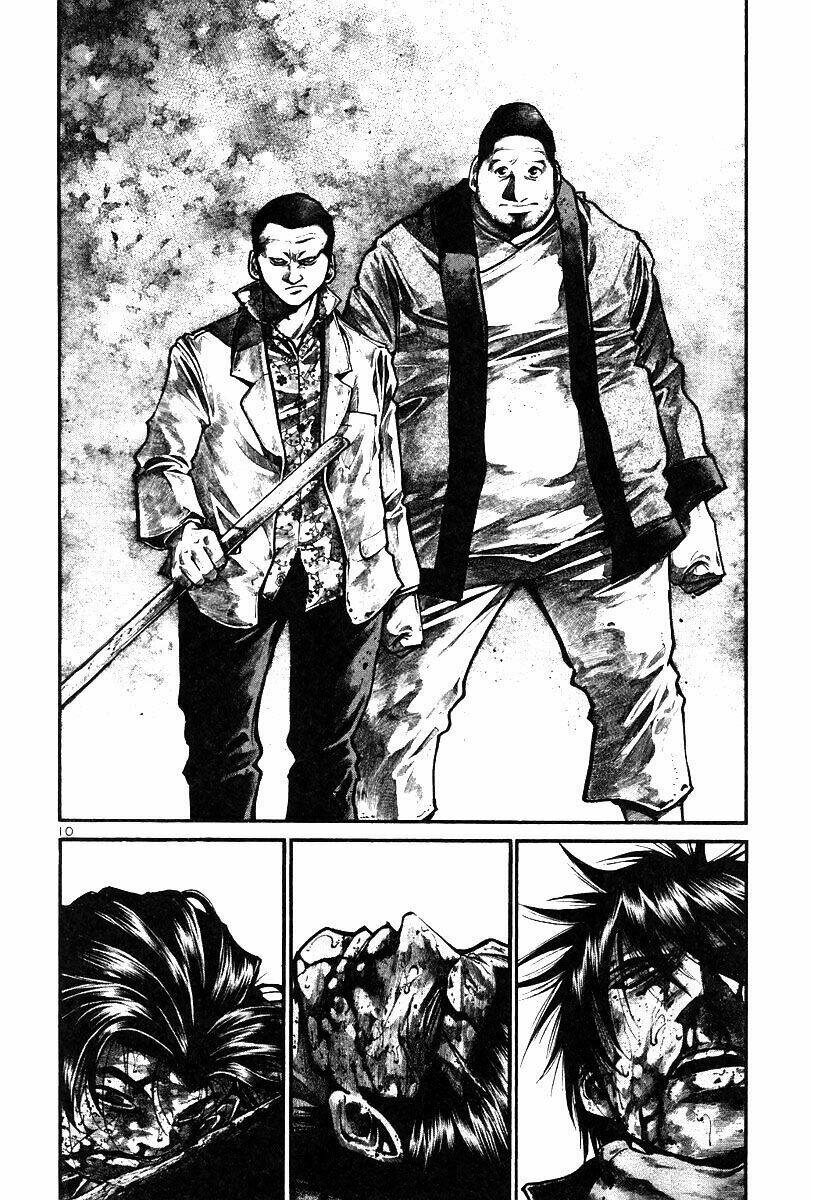 Rainbow: Chapter 139