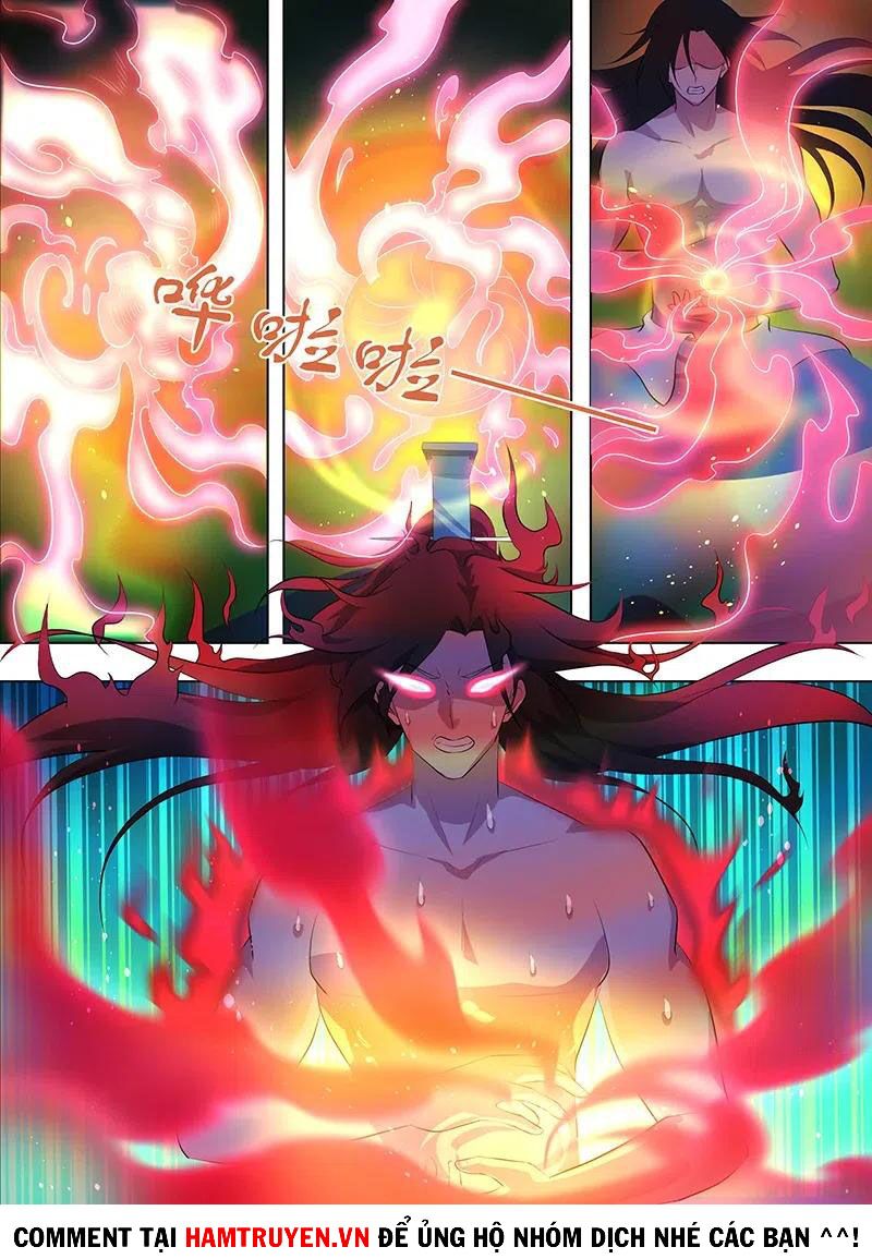 Vĩnh Hằng Chí Tôn: Chapter 263